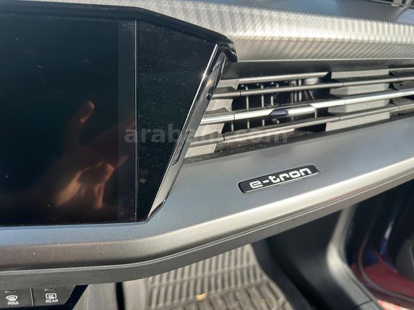 Sahibinden Audi Q4 E-Tron 2025 Model