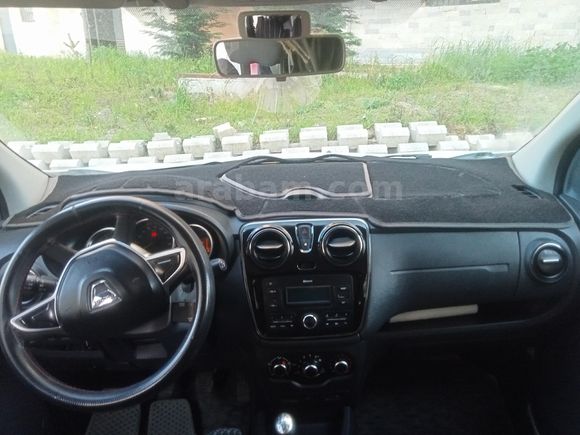 Sahibinden 7 kişilik Dacia Lodgy 1.5 dCi Laureate 2018 Model Samsun