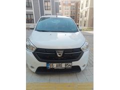 Sahibinden 7 kişilik Dacia Lodgy 1.5 dCi Laureate 2018 Model Samsun
