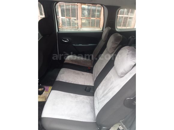 Sahibinden 7 kişilik Dacia Lodgy 1.5 dCi Laureate 2018 Model Samsun