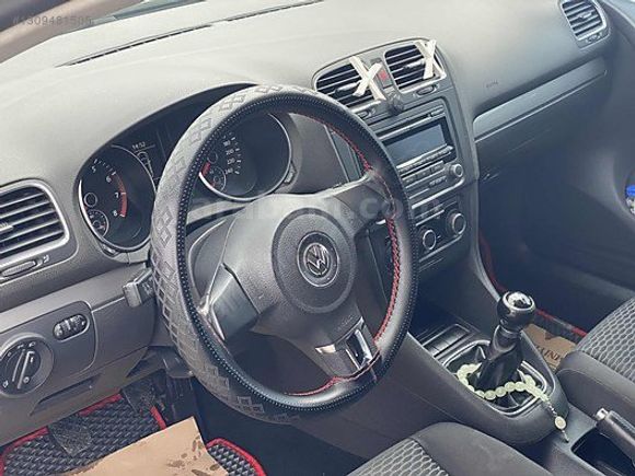 2012 VW GOLF 1.4TSİ 139.000KM HATASIZ BOYASIZ