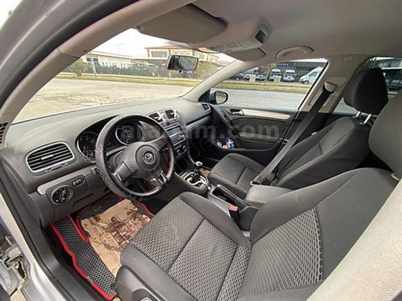 2012 VW GOLF 1.4TSİ 139.000KM HATASIZ BOYASIZ