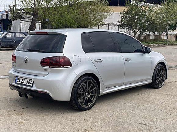 2012 VW GOLF 1.4TSİ 139.000KM HATASIZ BOYASIZ