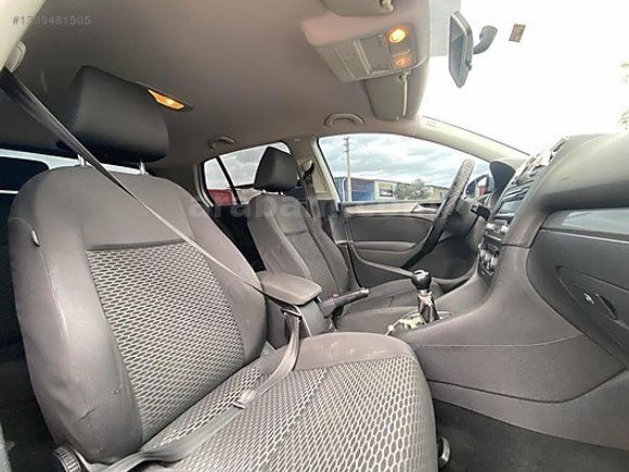 2012 VW GOLF 1.4TSİ 139.000KM HATASIZ BOYASIZ