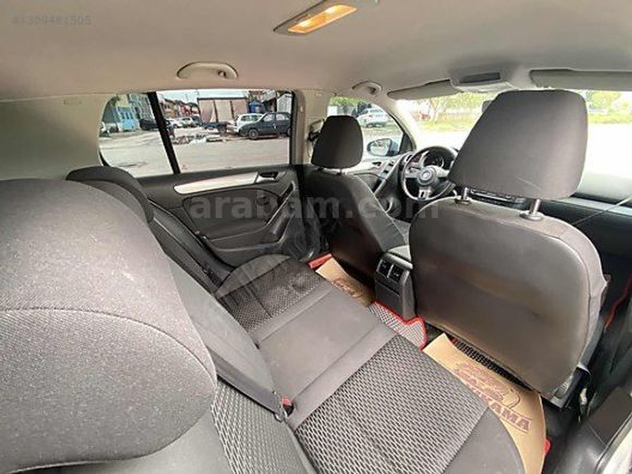 2012 VW GOLF 1.4TSİ 139.000KM HATASIZ BOYASIZ