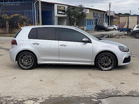 2012 VW GOLF 1.4TSİ 139.000KM HATASIZ BOYASIZ