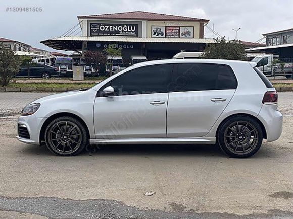 2012 VW GOLF 1.4TSİ 139.000KM HATASIZ BOYASIZ