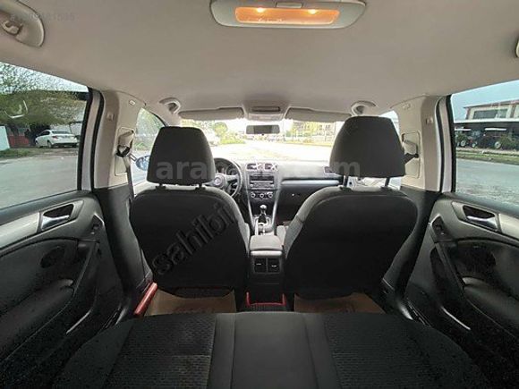 2012 VW GOLF 1.4TSİ 139.000KM HATASIZ BOYASIZ