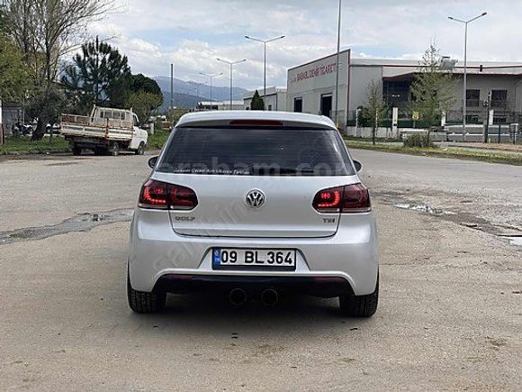 2012 VW GOLF 1.4TSİ 139.000KM HATASIZ BOYASIZ