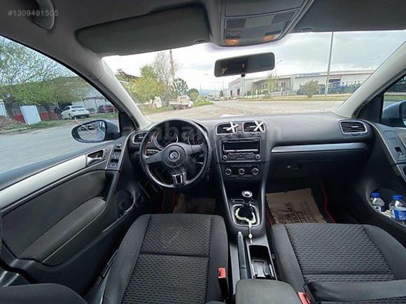 2012 VW GOLF 1.4TSİ 139.000KM HATASIZ BOYASIZ