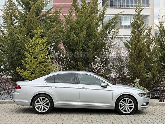 İLK SAHİBİNDEN BOYASIZ TRAMERSİZ 89 BİN KM HİGHLİNE VW PASSAT