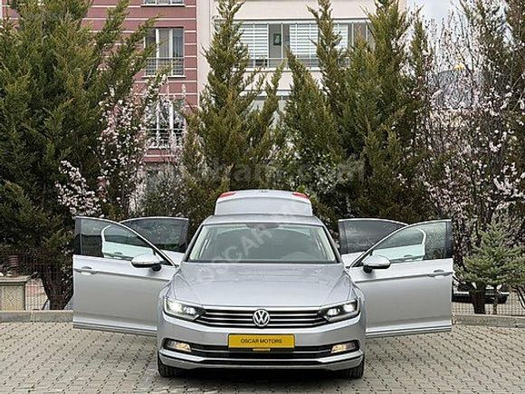 İLK SAHİBİNDEN BOYASIZ TRAMERSİZ 89 BİN KM HİGHLİNE VW PASSAT