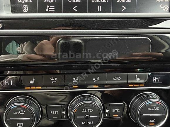İLK SAHİBİNDEN BOYASIZ TRAMERSİZ 89 BİN KM HİGHLİNE VW PASSAT