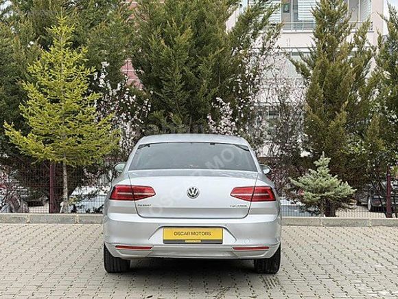 İLK SAHİBİNDEN BOYASIZ TRAMERSİZ 89 BİN KM HİGHLİNE VW PASSAT