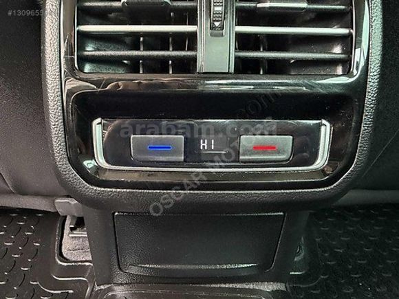 İLK SAHİBİNDEN BOYASIZ TRAMERSİZ 89 BİN KM HİGHLİNE VW PASSAT