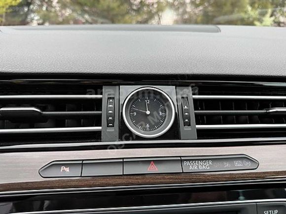 İLK SAHİBİNDEN BOYASIZ TRAMERSİZ 89 BİN KM HİGHLİNE VW PASSAT