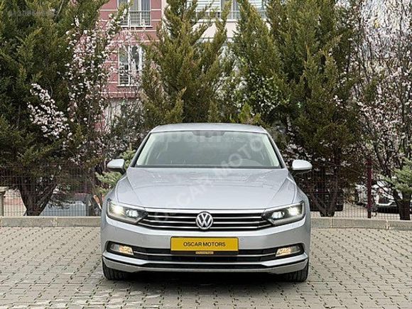 İLK SAHİBİNDEN BOYASIZ TRAMERSİZ 89 BİN KM HİGHLİNE VW PASSAT