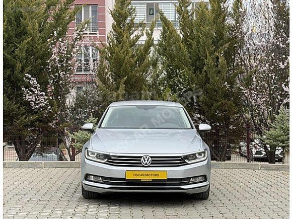 İLK SAHİBİNDEN BOYASIZ TRAMERSİZ 89 BİN KM HİGHLİNE VW PASSAT