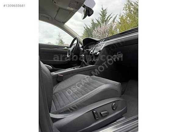İLK SAHİBİNDEN BOYASIZ TRAMERSİZ 89 BİN KM HİGHLİNE VW PASSAT