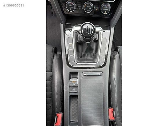 İLK SAHİBİNDEN BOYASIZ TRAMERSİZ 89 BİN KM HİGHLİNE VW PASSAT