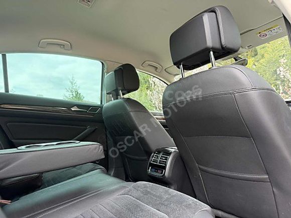İLK SAHİBİNDEN BOYASIZ TRAMERSİZ 89 BİN KM HİGHLİNE VW PASSAT