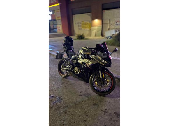 Sahibinden CFmoto 250SR 