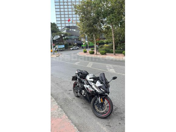 Sahibinden CFmoto 250SR 