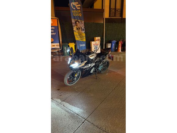 Sahibinden CFmoto 250SR 