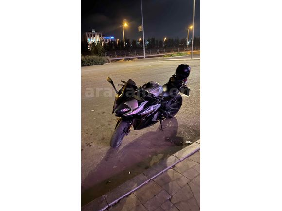 Sahibinden CFmoto 250SR 