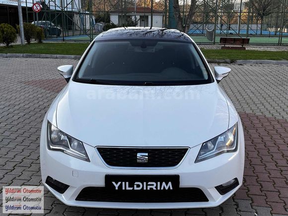 YILDIRIMDAN/DEĞİŞENSİZ/CAM TAVAN/SEAT LEON/148.000 KM
