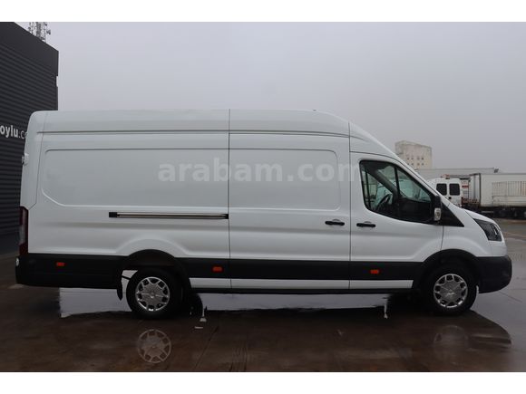 MBS BÜYÜKSOYLU'DAN 2022 TRANSİT 2.0 ECOBLUE 350E 15M³ PANELVAN