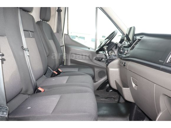 MBS BÜYÜKSOYLU'DAN 2022 TRANSİT 2.0 ECOBLUE 350E 15M³ PANELVAN