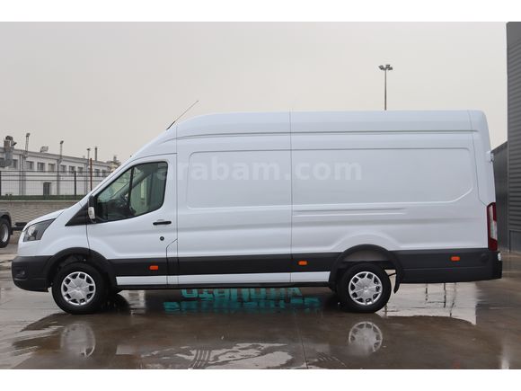 MBS BÜYÜKSOYLU'DAN 2022 TRANSİT 2.0 ECOBLUE 350E 15M³ PANELVAN