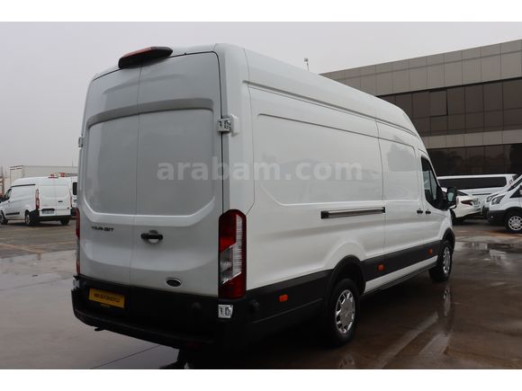 MBS BÜYÜKSOYLU'DAN 2022 TRANSİT 2.0 ECOBLUE 350E 15M³ PANELVAN