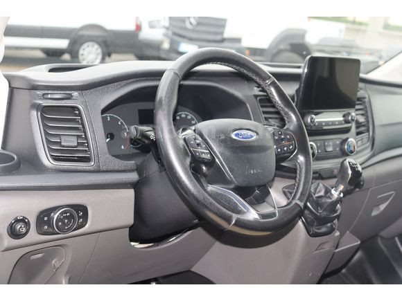 MBS BÜYÜKSOYLU'DAN 2022 TRANSİT 2.0 ECOBLUE 350E 15M³ PANELVAN