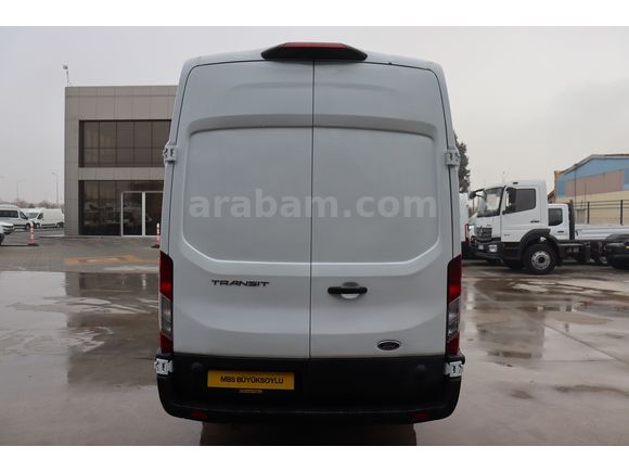 MBS BÜYÜKSOYLU'DAN 2022 TRANSİT 2.0 ECOBLUE 350E 15M³ PANELVAN