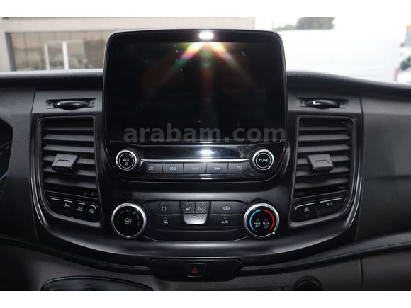 MBS BÜYÜKSOYLU'DAN 2022 TRANSİT 2.0 ECOBLUE 350E 15M³ PANELVAN
