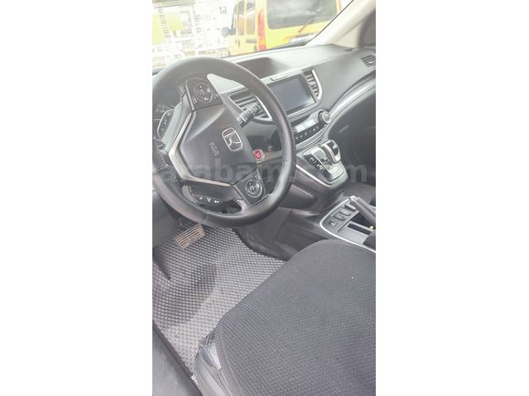 HONDA CRV TEMİZ BAKIMLI (ELEKTRİKLİ ARAÇ İLE TAKAS YAPILIR)