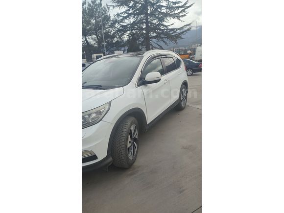 HONDA CRV TEMİZ BAKIMLI (ELEKTRİKLİ ARAÇ İLE TAKAS YAPILIR)