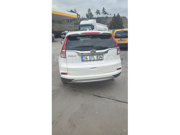 HONDA CRV TEMİZ BAKIMLI (ELEKTRİKLİ ARAÇ İLE TAKAS YAPILIR)