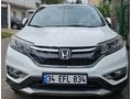 HONDA CRV TEMİZ BAKIMLI (ELEKTRİKLİ ARAÇ İLE TAKAS YAPILIR)