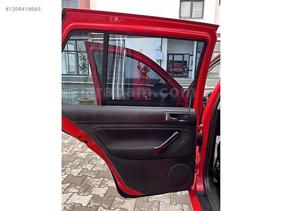 1998 MODEL GOLF 4 MASRAFSIZ
