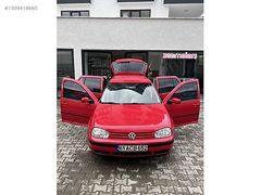 1998 MODEL GOLF 4 MASRAFSIZ