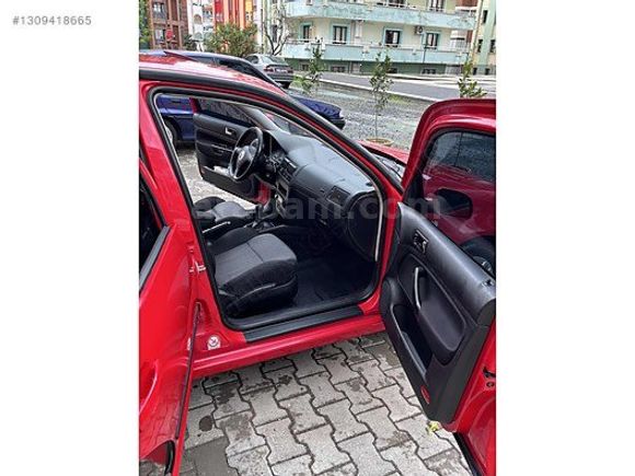 1998 MODEL GOLF 4 MASRAFSIZ