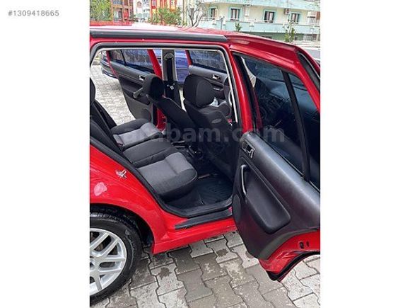 1998 MODEL GOLF 4 MASRAFSIZ