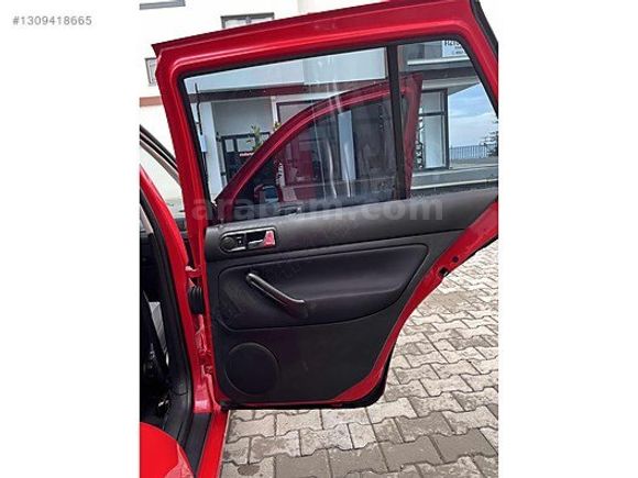 1998 MODEL GOLF 4 MASRAFSIZ