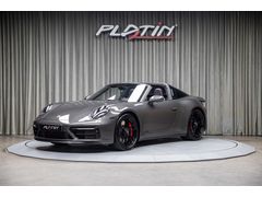 BAYİ 2022 911 TARGA 4GTS 480HP_SPOR EGZOZ_BOSE_GARANTİ_HATASIZ