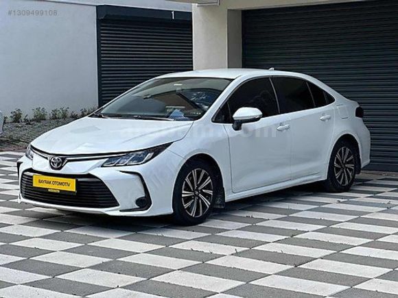 ⭐︎Coroページ⭐︎ Galeriden Toyota Corolla 1.6 Vision 2019 Model Bolu 108.500 km