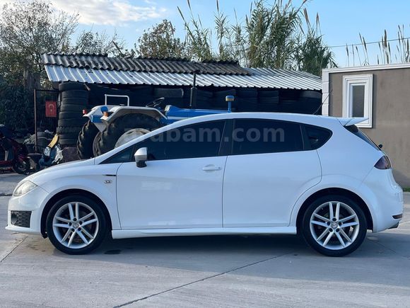 Sahibinden Seat Leon 1.4 TSI FR 2012 Model Antalya 198.000 km Beyaz