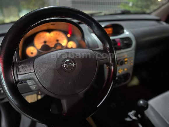 Sahibinden Opel Corsa 1.3 CDTI Silverline 2006 Model